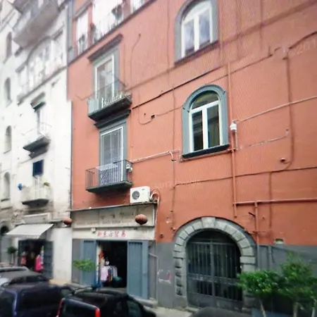 Pensionat Luxury Glory Tower Neapel