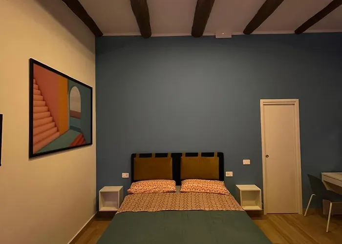 Vendégház Luxury Glory Tower Nápoly