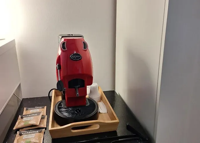 Vendégház Luxury Glory Tower Nápoly