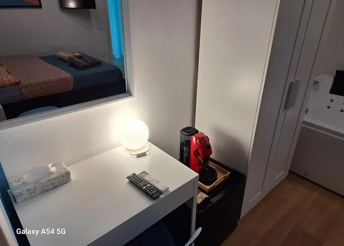 Luxury Glory Tower Nápoly