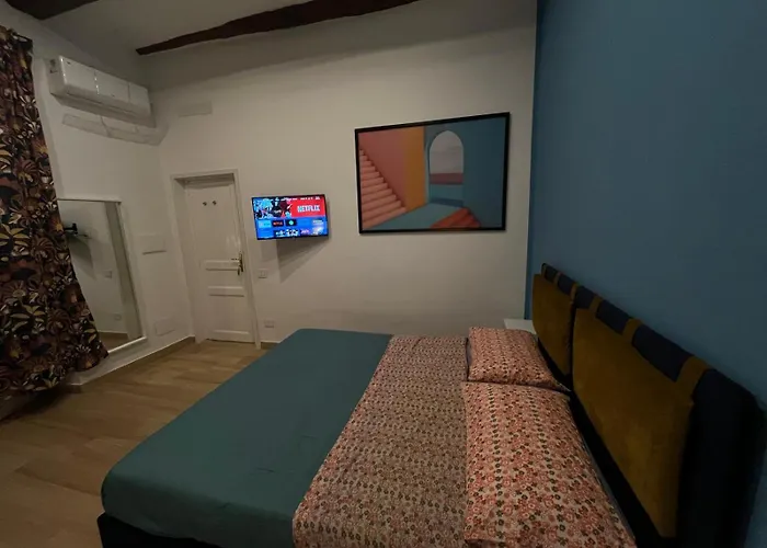 Luxury Glory Tower Napoli