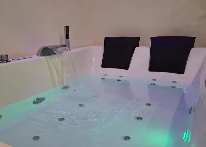 Konukevi Luxury Glory Tower Napoli