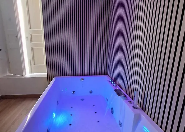 Luxury Glory Tower Pensionat Neapel