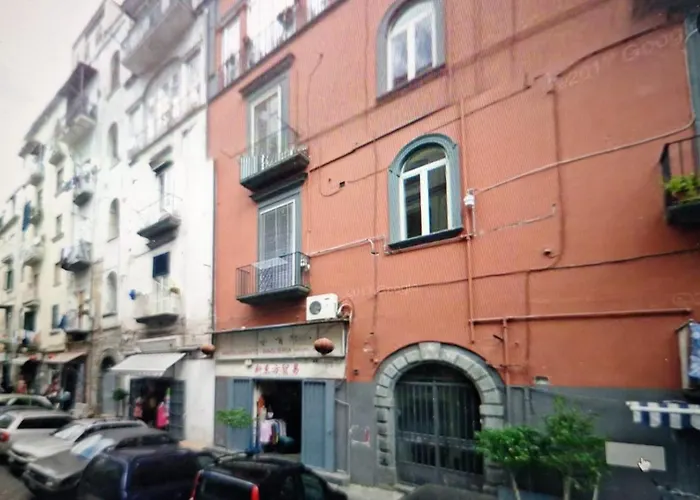 Vendégház Luxury Glory Tower Nápoly