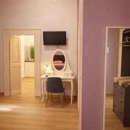 Luxury Glory Tower Napoli