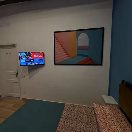 招待所 Luxury Glory Tower 那不勒斯