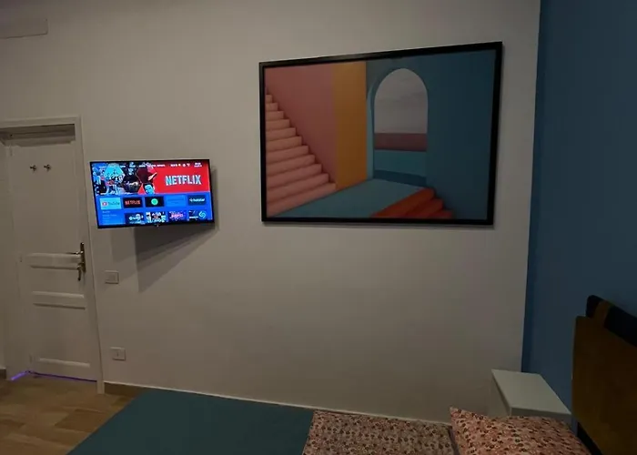 Maison d'hôtes Luxury Glory Tower Naples