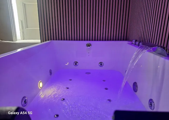 Maison d'hôtes Luxury Glory Tower Naples